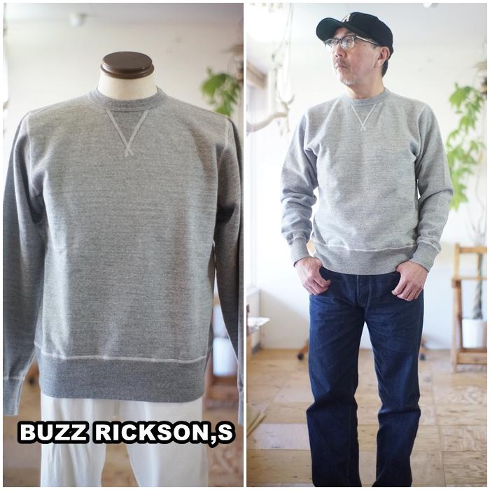 BUZZ RICKSON'S バズリクソンズ BUZZ RICKSONS 65622 スウェット