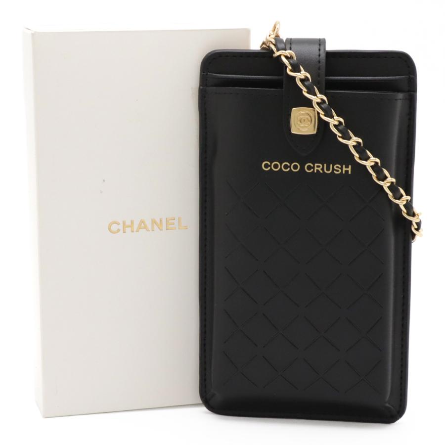 CHANEL（シャネル） ココクラッシュ フォンケース スマホケース 携帯