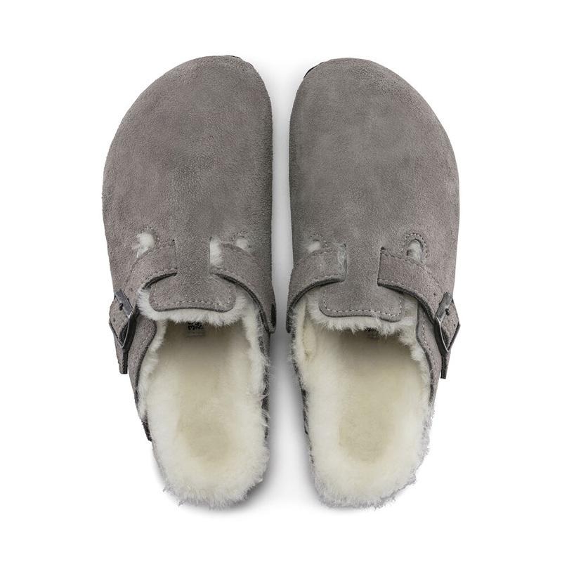 BIRKENSTOCK（ビルケンシュトック） ボストン シアリング BIRKENSTOCK