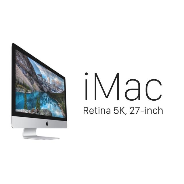 iMac（Apple） iMac 27インチ Core i5-3.2GHz Retina 5K Fusion Drive