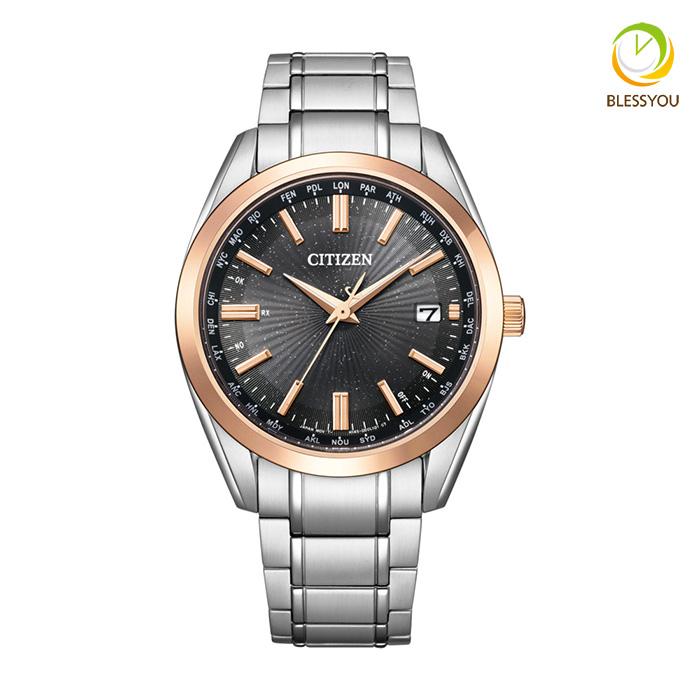 CITIZEN COLLECTION シチズンコレクション メンズ ソーラー電波 腕時計