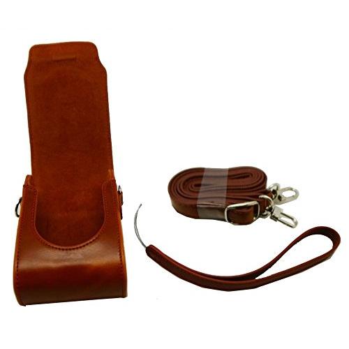 Canon IXY 200,IXY 210 デジタルカメラ 合成革ケース 3色「517-0026