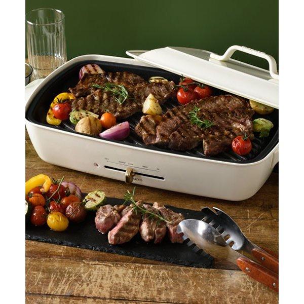 BRUNO（ブルーノ） ホットプレート グリルプレート プレート 大型