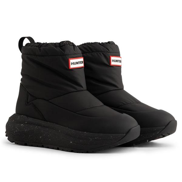 HUNTER（ハンター） 【即納】HUNTER メンズ 防寒ブーツ UFS7100NYL