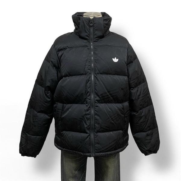 adidas Originals Rekive ダウン Regen フード付パファージャケット