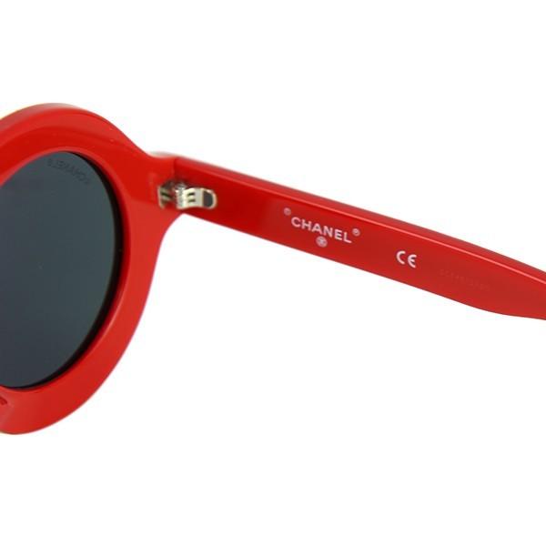 CHANEL（シャネル） サングラス ファレルウィリアムス CHANELロゴ