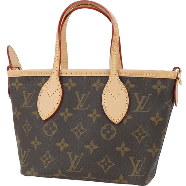 ネヴァーフル ルイヴィトン トートバッグ ショルダーバッグ M46705 BB