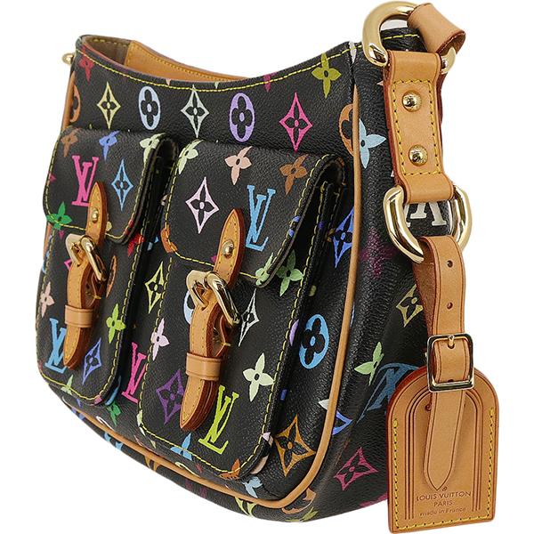 LOUIS VUITTON（ルイ・ヴィトン） ショルダーバッグ M40054 ロッジ PM