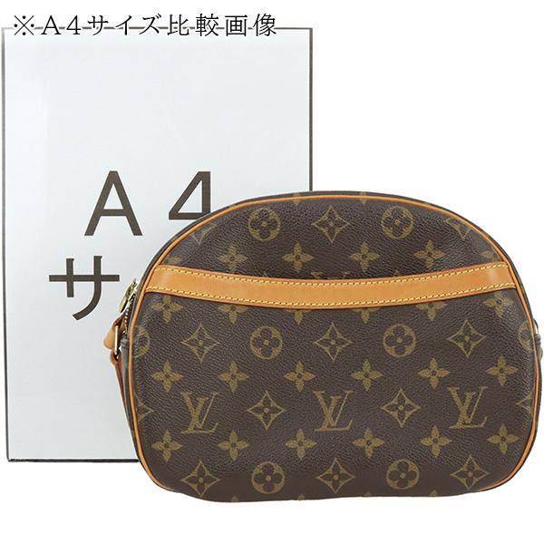 LOUIS VUITTON（ルイ・ヴィトン） ショルダーバッグ M51221 ブロワ