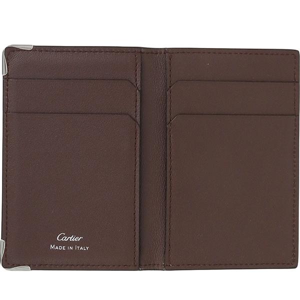 MUST DE CARTIER カルティエ マストドゥカルティエ カードケース
