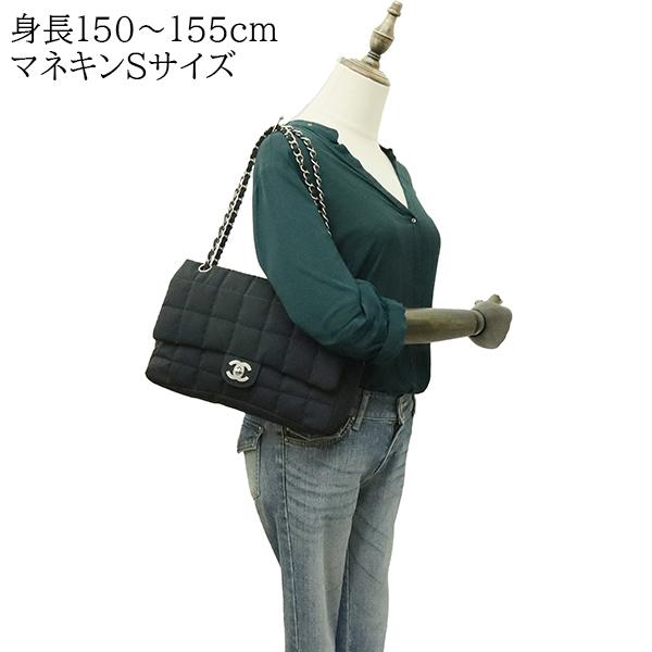 Chocolate bar シャネル ショルダーバッグ チョコバー チェーンバッグ