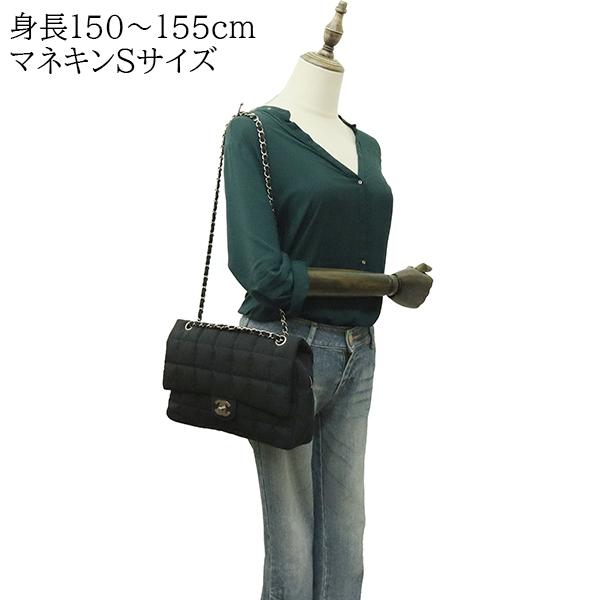 Chocolate bar シャネル ショルダーバッグ チョコバー チェーンバッグ