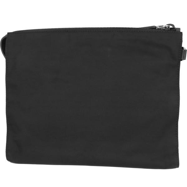 SAFFIANO（PRADA） プラダ クラッチバッグ ハンドバッグ ネセセール