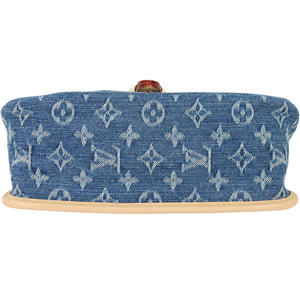 ディアヌ ルイヴィトン ショルダーバッグ M13070 モノグラムデニム