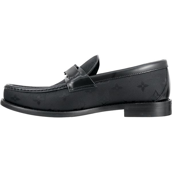 LOUIS VUITTON（ルイ・ヴィトン） シューズ ローファー メジャーライン