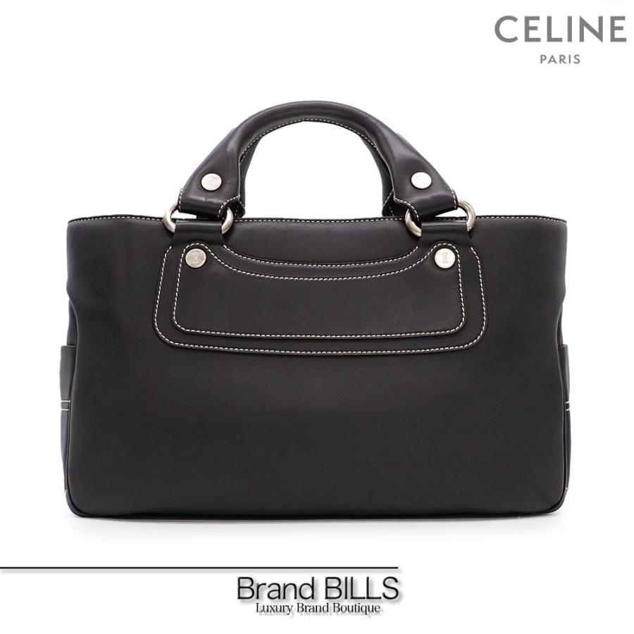 CELINE（セリーヌ） 未使用品 ブギーバッグ ハンドバッグ 134023SOF