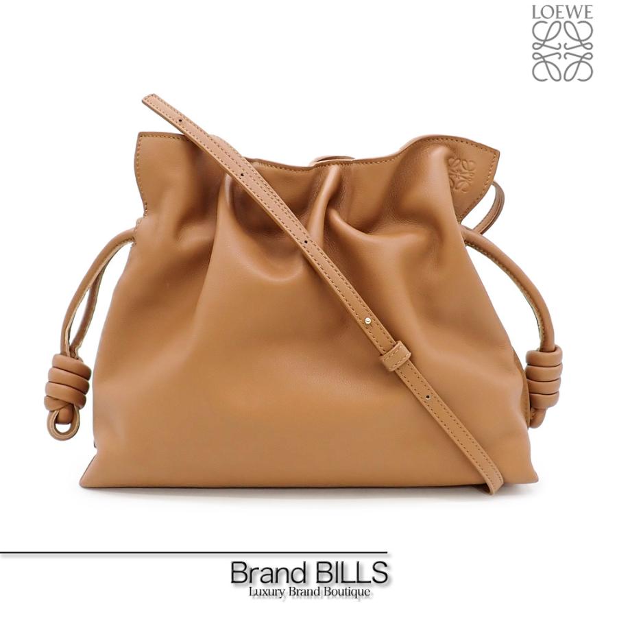 Flamenco（LOEWE） 未使用品 LOEWE ロエベ フラメンコクラッチ