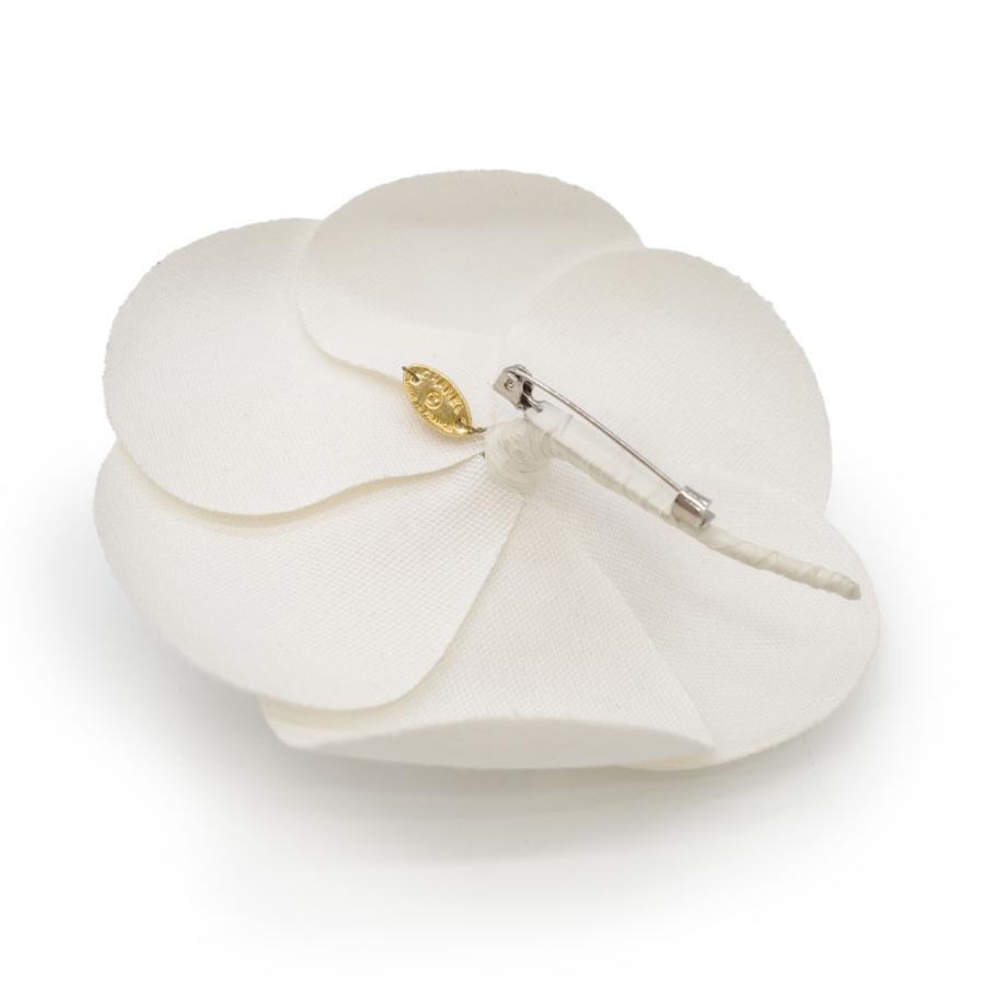 CAMELIA 未使用 CHANEL シャネル カメリア コサージュ ブローチ