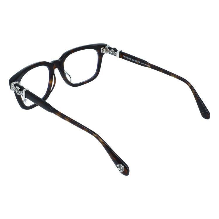 CHROME HEARTS（クロムハーツ） メガネフレーム 伊達メガネ 度付き 度