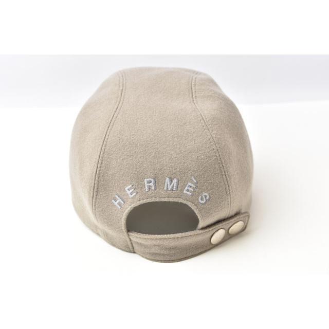 PRADA（プラダ） エルメス キャップ/帽子 ユニセックス HERMES ベース