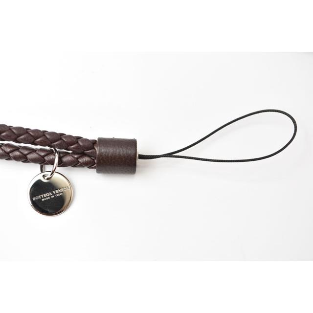 BOTTEGA VENETA（ボッテガ・ヴェネタ） ネックストラップ レザー