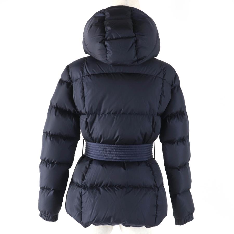 MONCLER（モンクレール） 美品 20AW ILLIEC ロゴワッペン・ベルト
