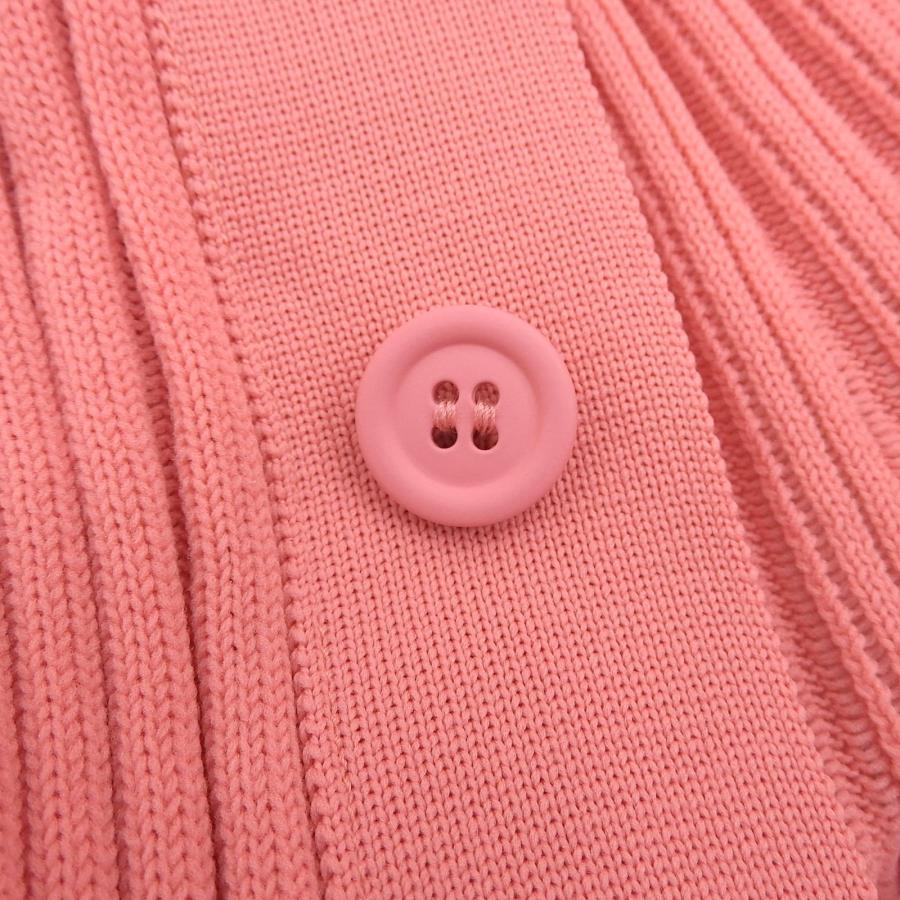 極美品△CFCL シーエフシーエル CF006KE214RHM Pottery Cardigan