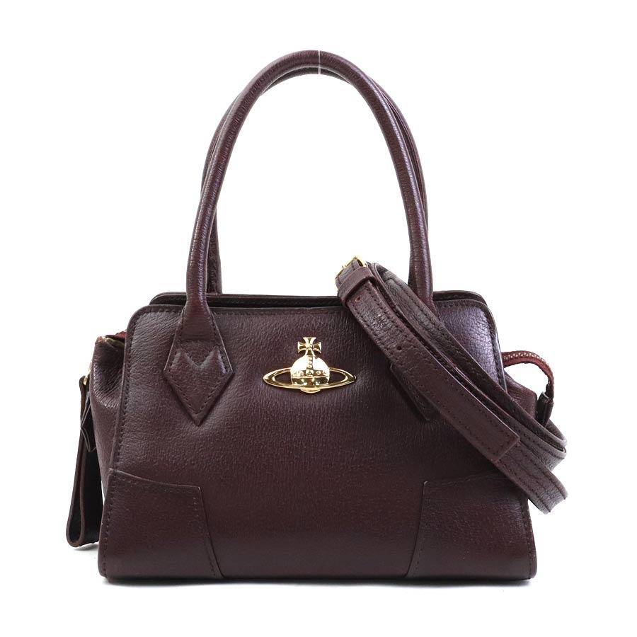 ヴィヴィアンウエストウッド Vivienne Westwood ハンドバッグ