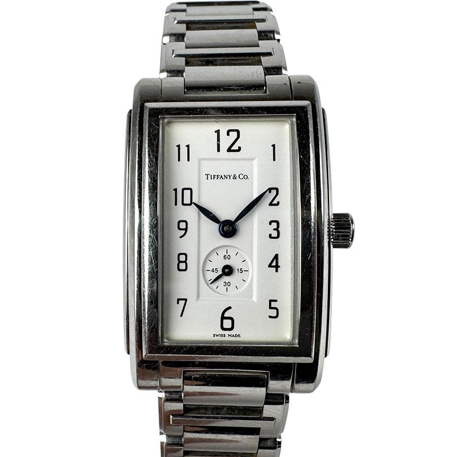 TIFFANY&Co.（ティファニー） 腕時計 グランド レクタンギュラー