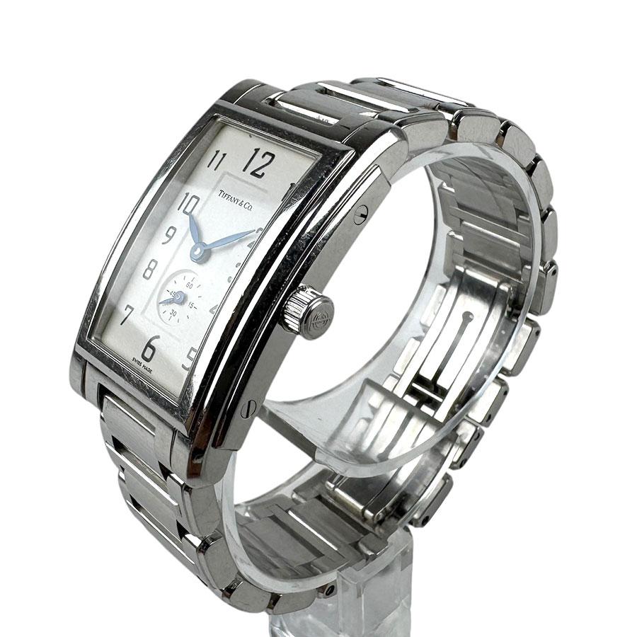 TIFFANY&Co.（ティファニー） 腕時計 グランド レクタンギュラー