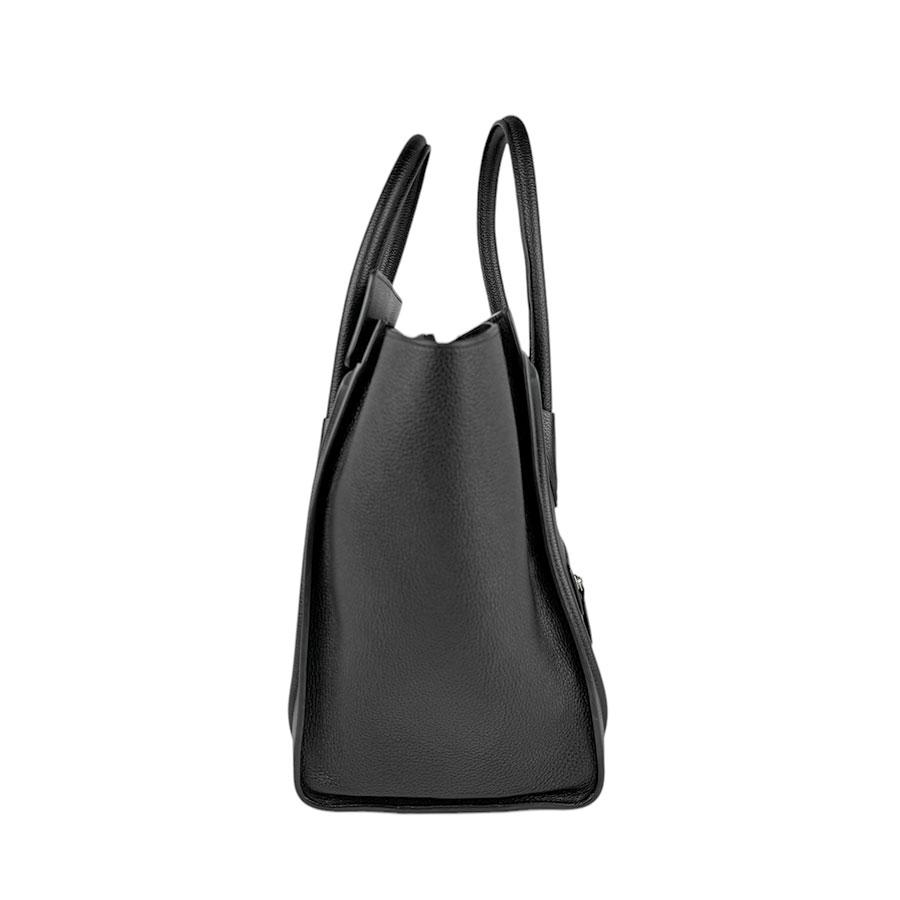 CELINE（セリーヌ） ハンドバッグ ラゲージ ミニショッパー レザー