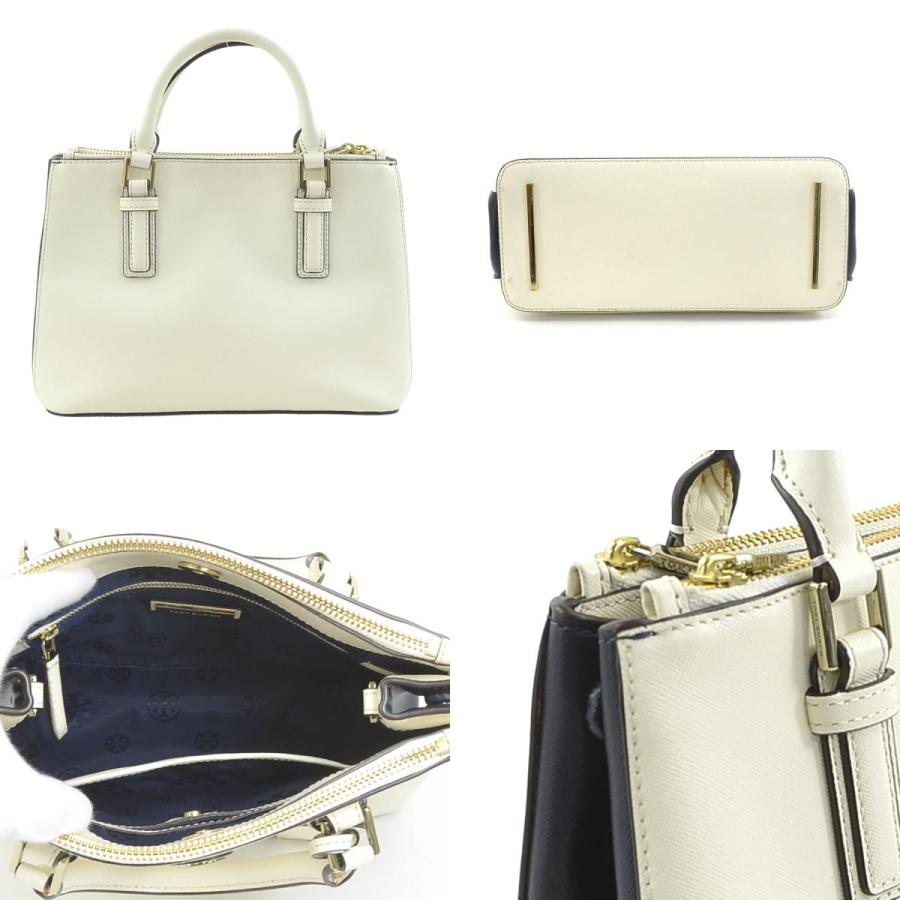 TORY BURCH（トリーバーチ） ハンドバッグ ショルダーバッグ レザー