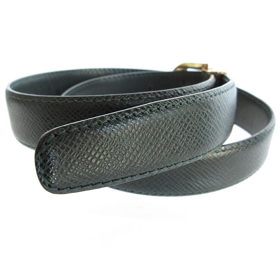 LOUIS VUITTON（ルイ・ヴィトン） ルイ ヴィトン ベルト タイガ サン