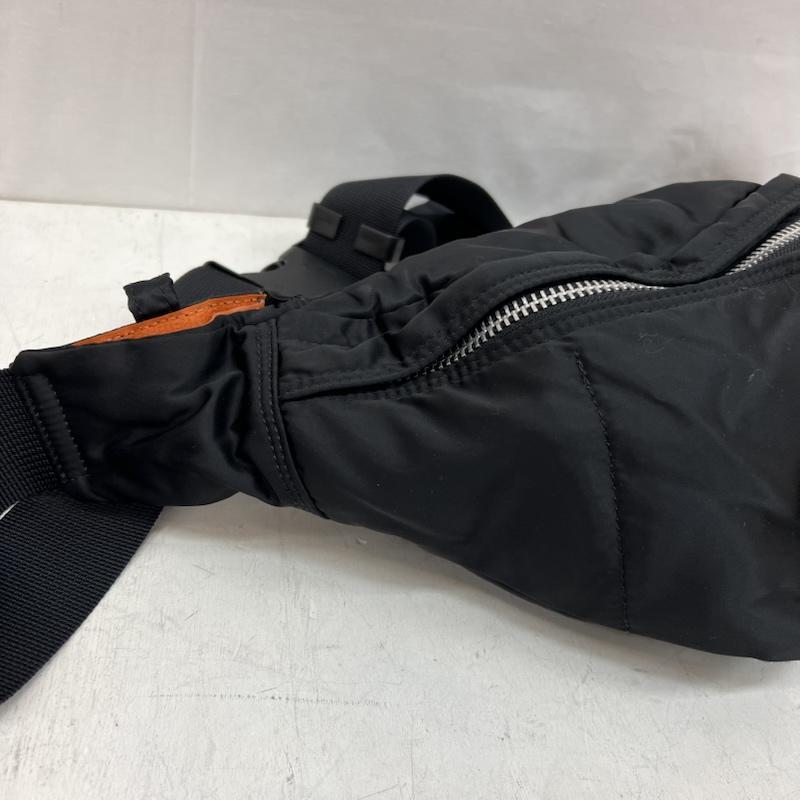 美品✨PORTER ポーター タンカー ウエストバッグ ボディバッグ