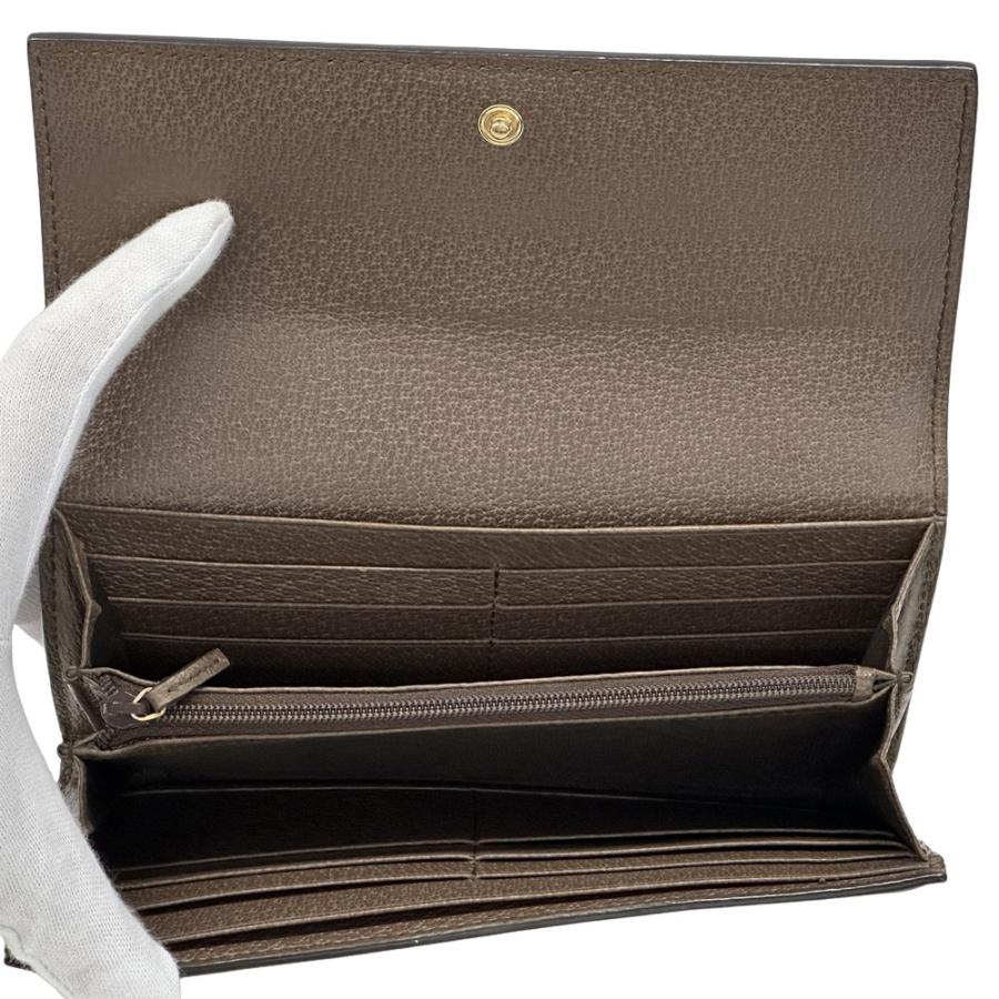 GUCCI（グッチ） 財布 レディース メンズ ブランド オフィディア 長