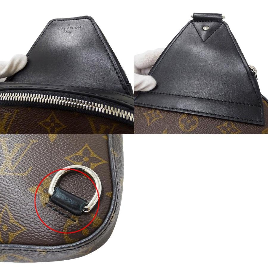 LOUIS VUITTON（ルイ・ヴィトン） バッグ モノグラム マカサー メンズ