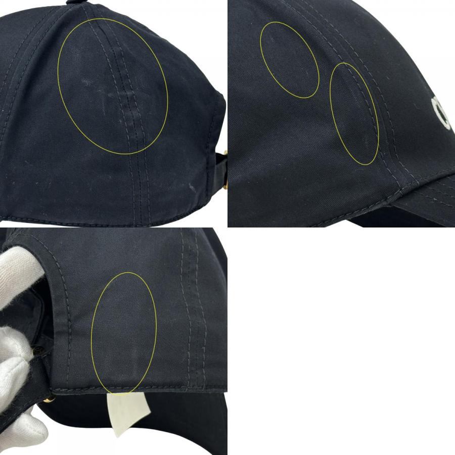 CELINE（セリーヌ） キャップ レディース メンズ ブランド コットン