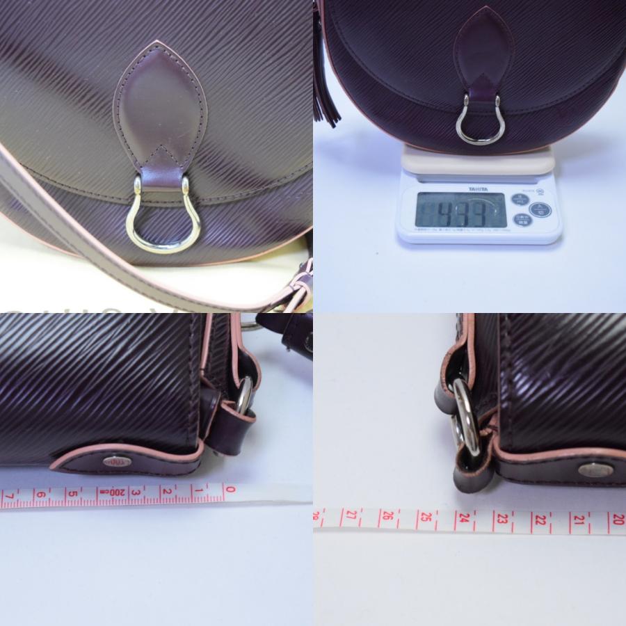 サンクルー LOUIS VUITTON ルイヴィトン サンクルー M54157 ショルダー