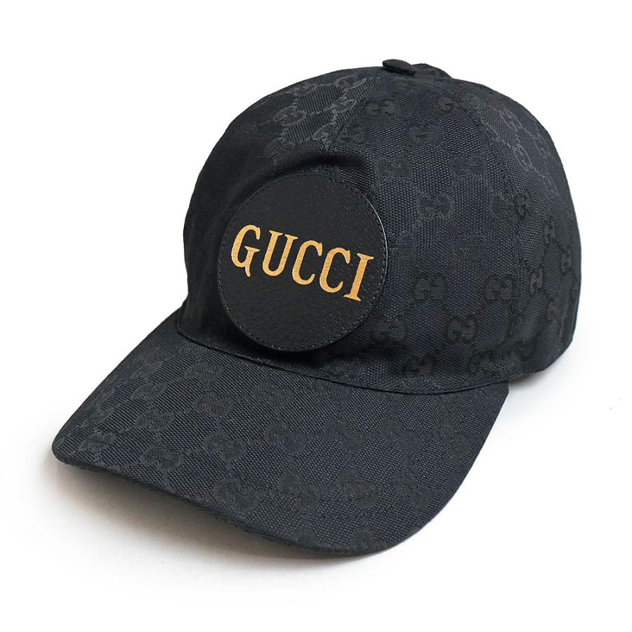 GUCCI（グッチ） （未使用保管品）グッチ ベースボール キャップ 帽子