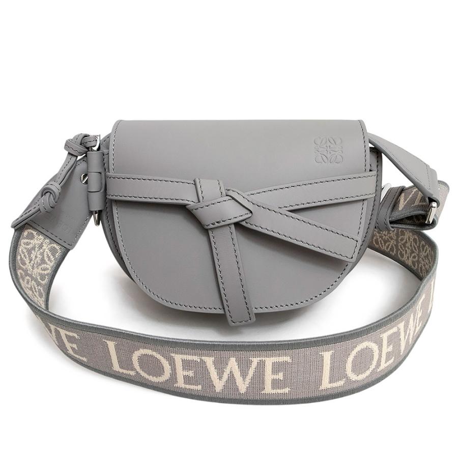 LOEWE（ロエベ） （未使用 展示品）ロエベ ゲートデュアル バッグ ミニ