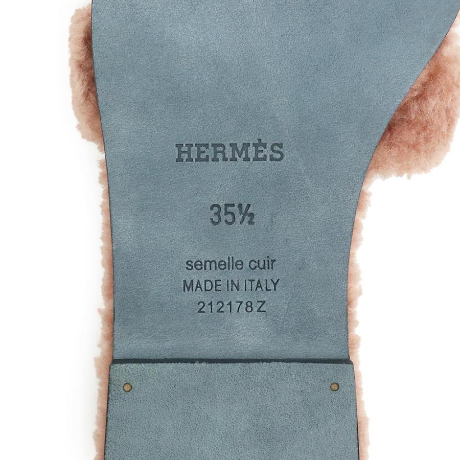 HERMES（エルメス） （新品・未使用品）エルメス オラン サンダル