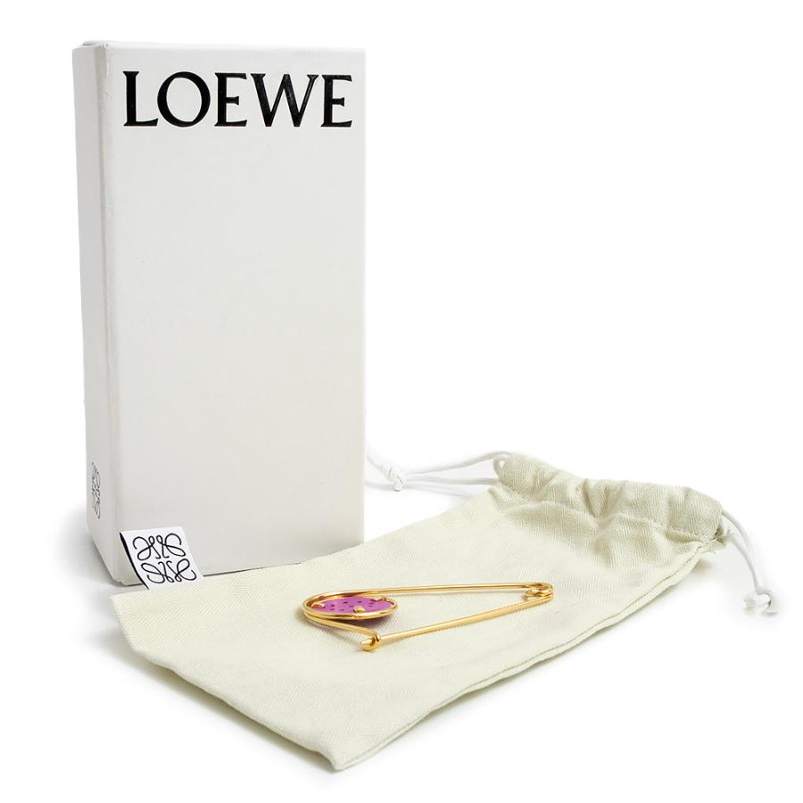 LOEWE（ロエベ） （新品・未使用品）ロエベ スモール メカノ ピン