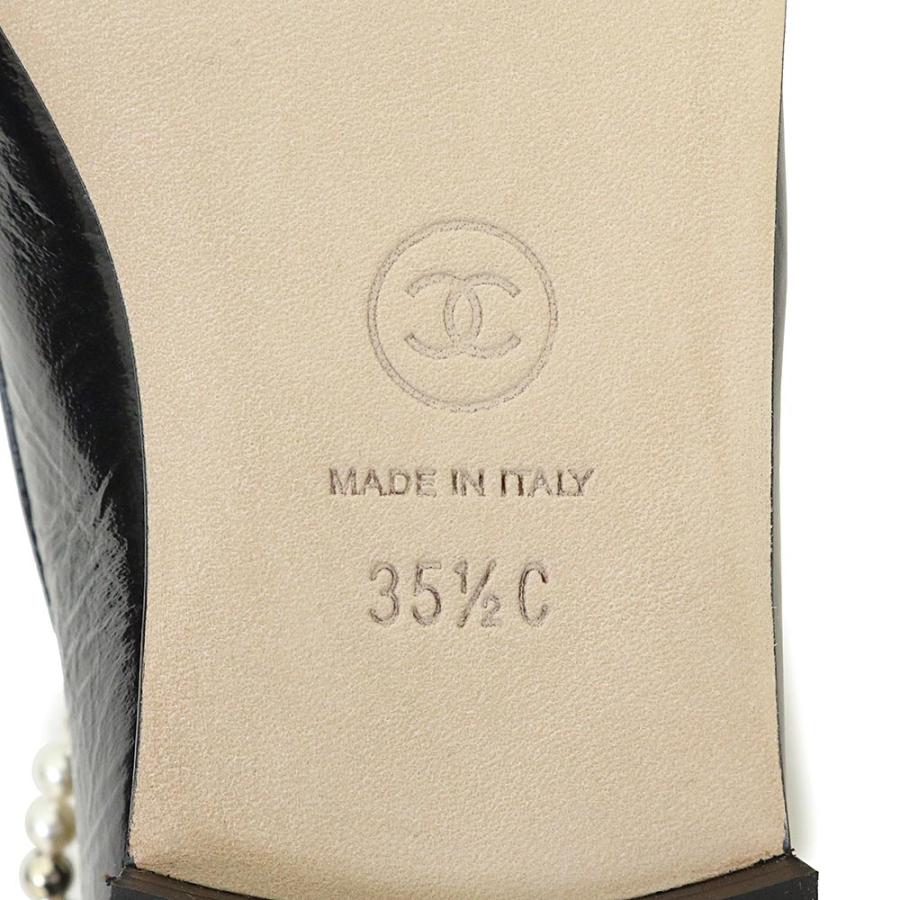 CHANEL（シャネル） （新品・未使用品）】シャネル バレリーナ ココ