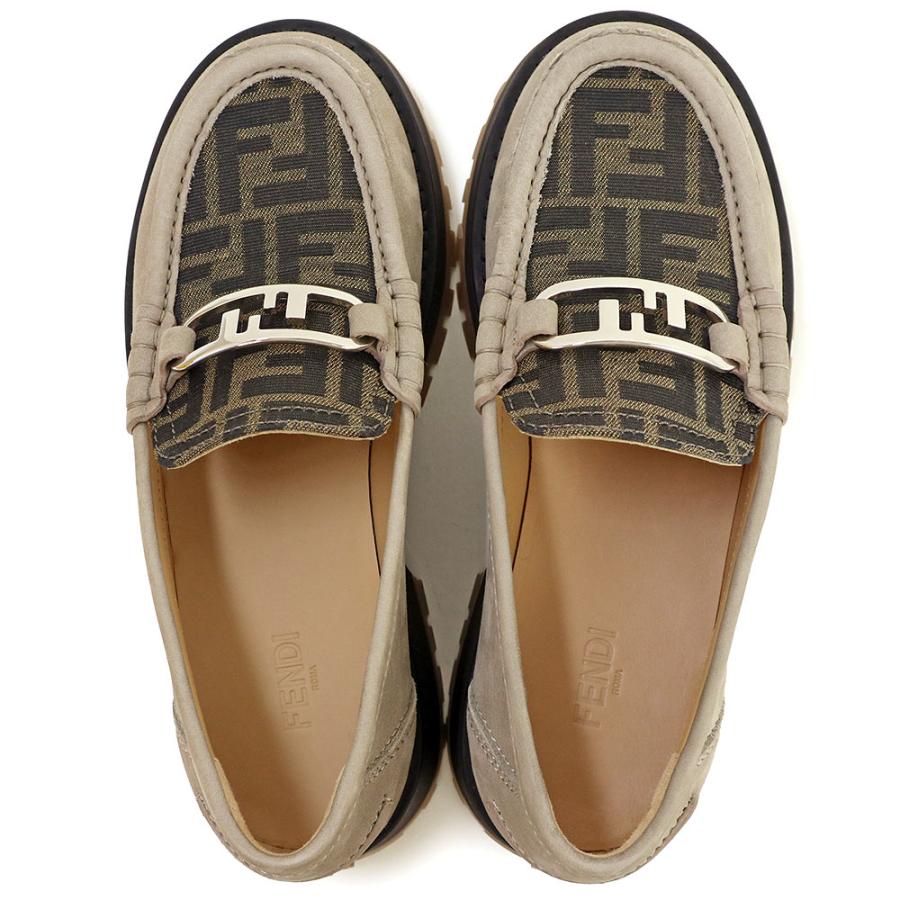 FENDI（フェンディ） （未使用保管品）フェンディ オーロック ズッカ O