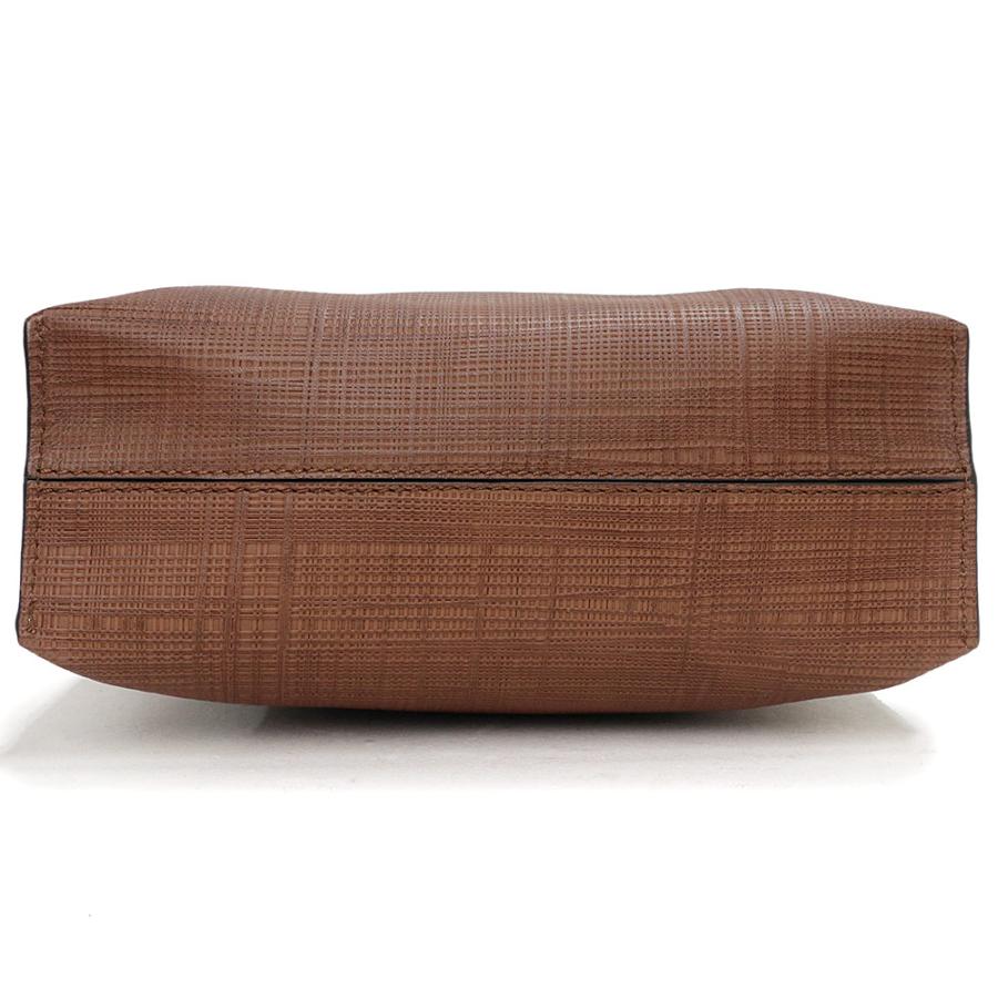 LOEWE（ロエベ） （美品）ロエベ アナグラム リネン ショルダーバッグ