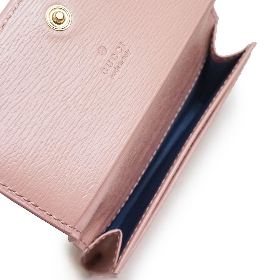 GUCCI（グッチ） （新品・未使用品）グッチ スクリプト カードケース