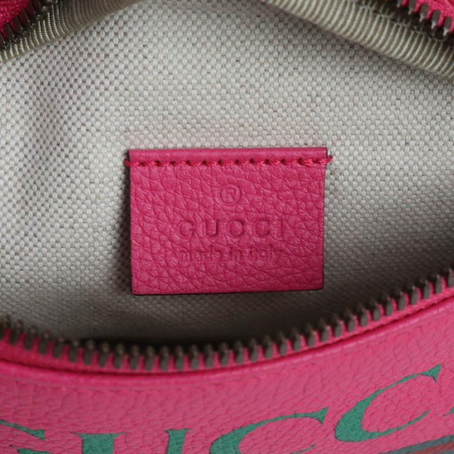 GUCCI（グッチ） （新品・未使用品）グッチ プリント スモール ベルト