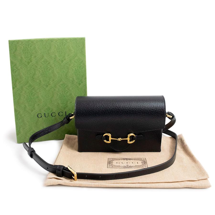GUCCI（グッチ） （新品・未使用品）グッチ ホースビット 1955