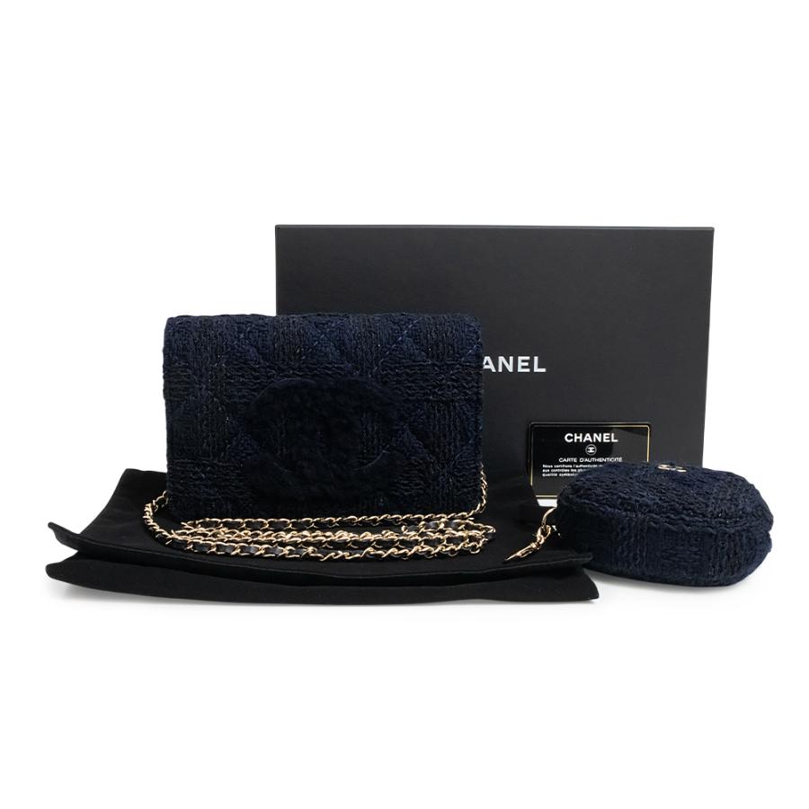 CHANEL（シャネル） （未使用 展示品）シャネル マトラッセ ココマーク