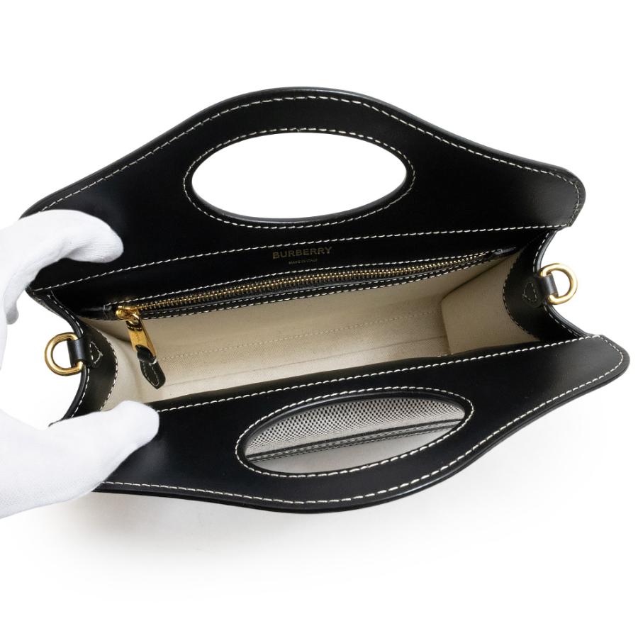 BURBERRY（バーバリー） （未使用 展示品）バーバリー ミニ ツートン